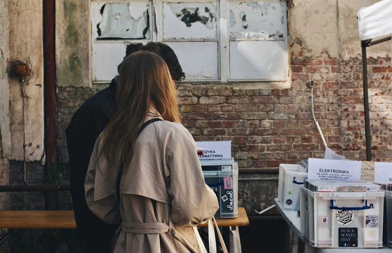 Fashion Clothing Shop Hipster