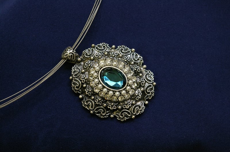 Layered Necklaces