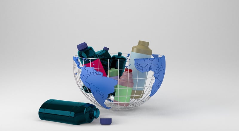 Recycling Earth