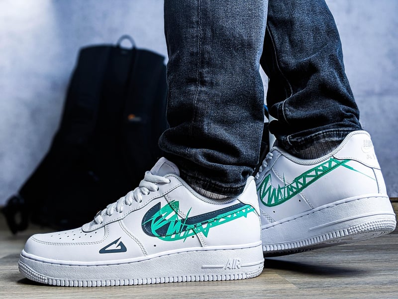 Sneaker Revamp